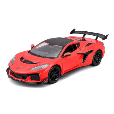 2025 Corvette ZR1 Coupe Model Araba 32927 Kırmızı