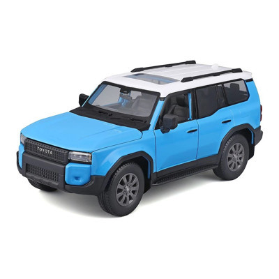 2024 Toyota Land Cruiser Model Araba 32924 Mavi