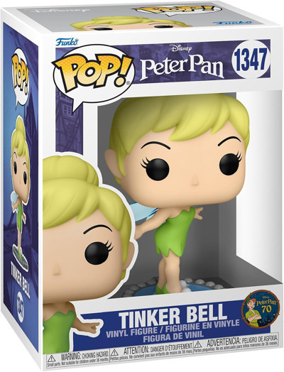 Funko Pop! Disney: Peter Pan 70th Anniversary - Tinker Bell