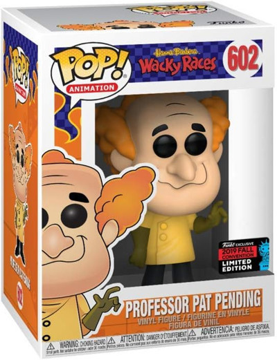 Funko POP  Hanna Barbera Wacky Races