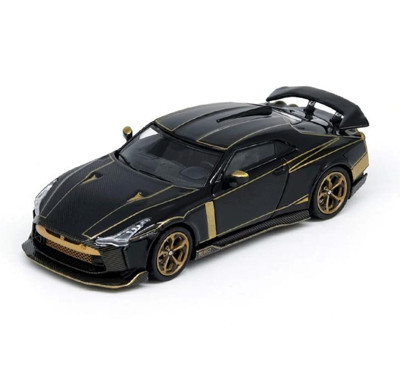İnno64 Nissan GT-R50 BY Italdesign 1/64 Model Araba