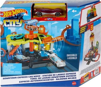 Hot Wheels  Şehir Hayatı serisiHDR24