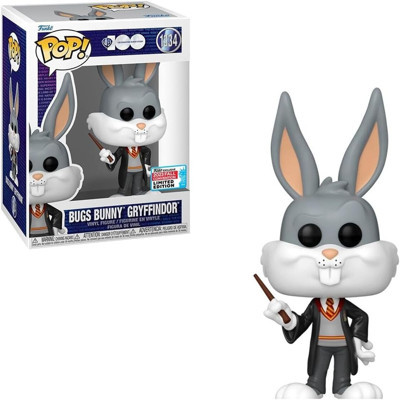 Funko Pop Bugs Bunny Gryffindor WB