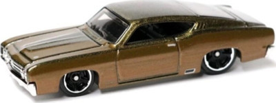 Temalı Arabalar Özel Seri 69 Ford Torino Talladega Gjv61