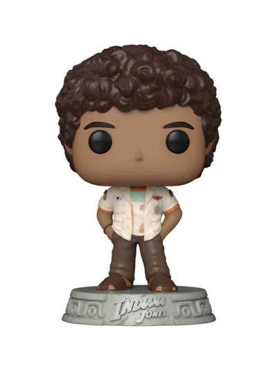Funko Pop Pop! Movies Indiana Jones: Teddy Kumar