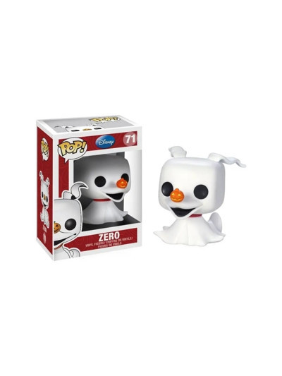Funko Pop Disney Nbx Zero