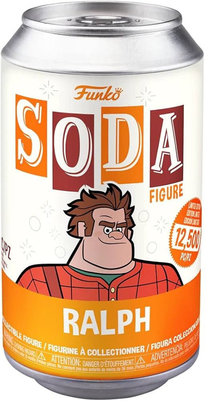 Funko Soda Figür Disney - Ralph