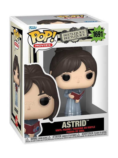 Funko Pop Movies Beetlejuice 2 Astrid
