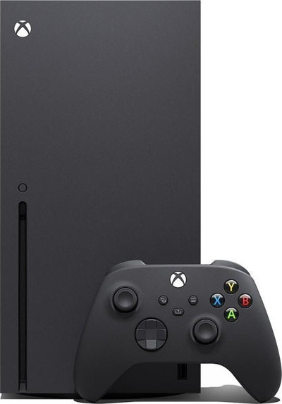 MICROSOFT Xbox Series X Siyah 1 TB + 2 Kol (İthalatçı Garantili) Oyun Konsolu Siyah