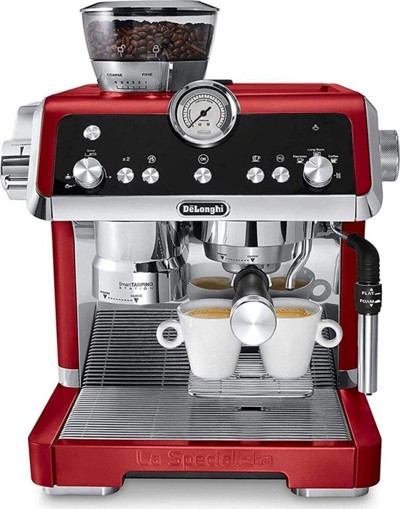 Delonghi De'longhi La Specialista Espresso Makinesic / Tüm Kahve Çeşitlerini Saniyeler Içinde Hazırlar