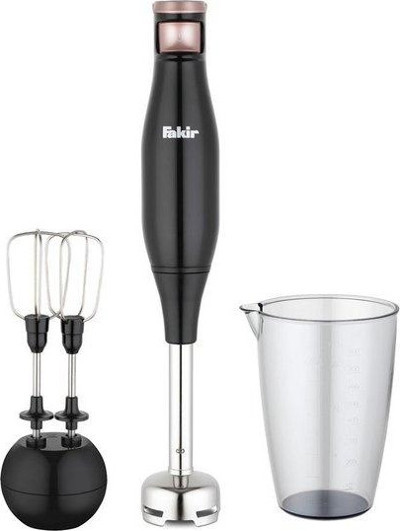 Fakir Stor Blender Seti Siyah
