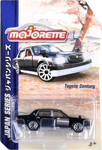 Majorette JAPAN SERIES TOYOTA CENTURY