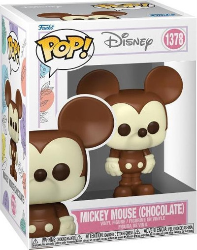 Funko Pop Disney Mickey Mouse (Chocolate) 1378