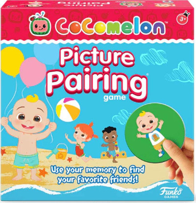 Funko CoComelon Picture Pairing Game