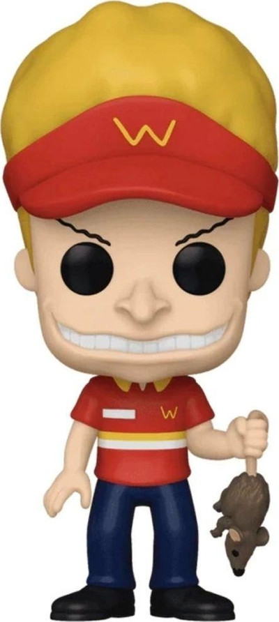Funko Nessiworld Pop Tv Beavis Butthead Beavis