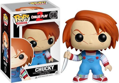 Funko Pop Child'S Play 2 Chucky Figür