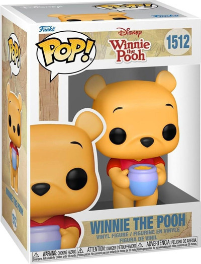 Funko Pop Disney Winnie The Pooh - Pooh