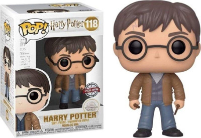 Funko Pop Harry Potter 2 Asa Exclusive Figür Limited Edition