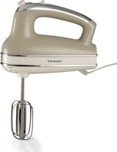 Ariete 1548/03 Vintage El Mikseri Bej