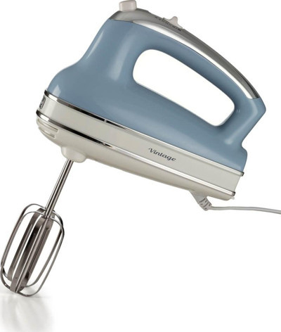 Ariete 1548/05 Vintage El Mikseri Mavi