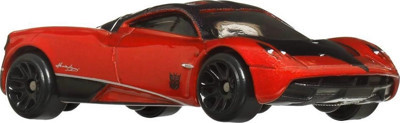 Hot Wheels TRANSFRMERS Arabaları Özel Seri PAGANI HUAYRA HRV62 - GDG83
