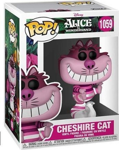 Funko Pop Alice in Wonderland Cheshire Cat 1059