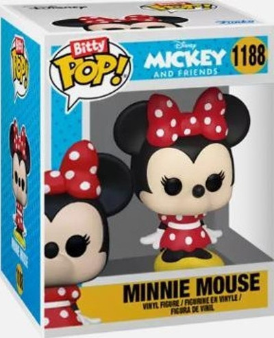 Funko Pop Bitty Disney Mickey Mouse 1188 (2,5 cm)