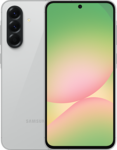 Samsung Galaxy A56_ 8_128GB Gri Akıllı Telefon