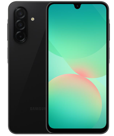 Samsung Galaxy A26 6 128gb Akıllı Telefon Siyah