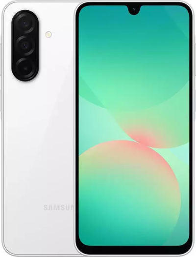 Samsung Galaxy A26 5G 128 Gb 6 Gb Ram Beyaz Cep Telefonu (Samsung Türkiye Garantili)