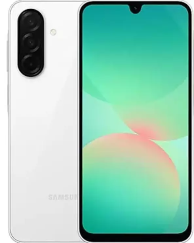SAMSUNG GALAXY A26_ 6_128GB AKILLI TELEFON BEYAZ