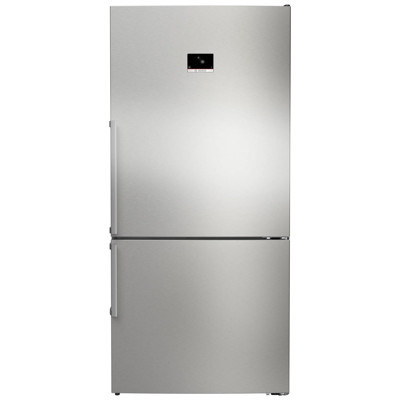 BOSCH KGP86FIC0N Serie 8 Alttan Donduruculu 186 x 86 cm Kolay temizlenebilir Inox Buzdolabı