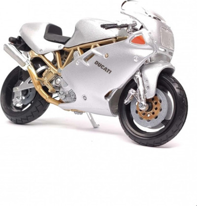 1:18 Ducati Supersport 900 Final Edition Model Motosiklet Bburago