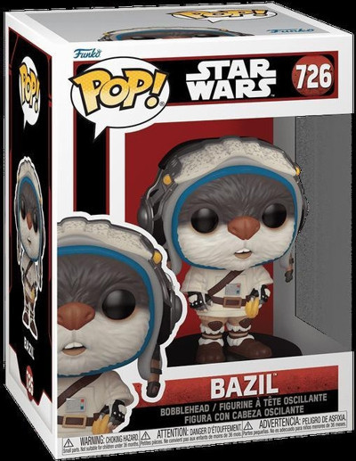 Funko Pop Star Wars Bazil 726
