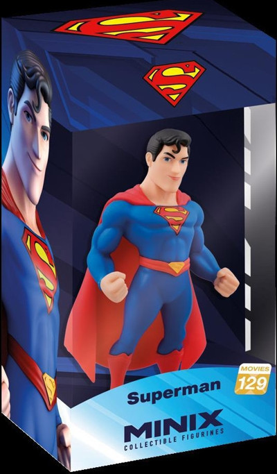 Minix Movies Superman 129