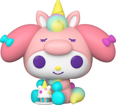 Funko Pop! Animasyon: Sanrio: Hello Kitty - My Melody Unicorn Party
