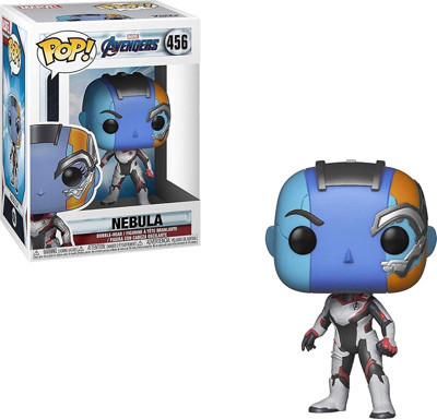 Funko Fgr-Pop Marvel Avengers Endgame, Nebula Koleksiyon Figür
