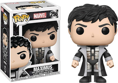 Funko Pop Marvel: Inhumans Maximus Koleksiyon Figürü