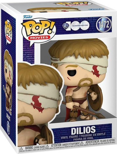 Funko Pop! Filmler: Wb 100-300, Dilios