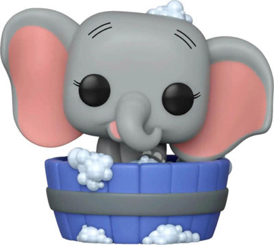 Funko Pop Figür Disney: Dumbo- Dumbo In Bathtub