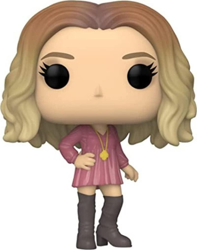 Pop! Televizyon Schitts Creek 1169 Alexis Pink 2021 Güz Sözleşmesi