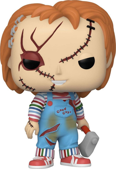 Funko Pop! Movies: Bride Of Chucky - Chucky