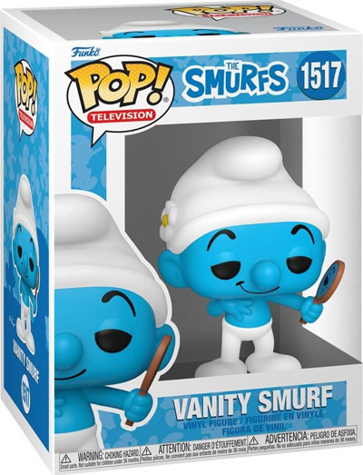 Funko Pop! Tv: Şirinler - Vanity Şirin