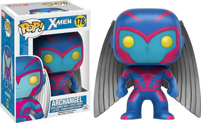 Funko X-Men Başmelek Pop Marvel Şekil"