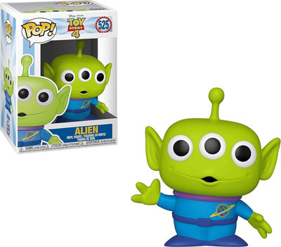Funko Fgr-Pop Disney, Toy Story 4, Alien