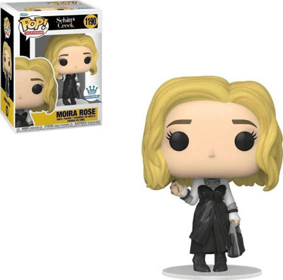 Funko Pop Schitt'S Creek - Moira Rose Çanta Elbise Özel
