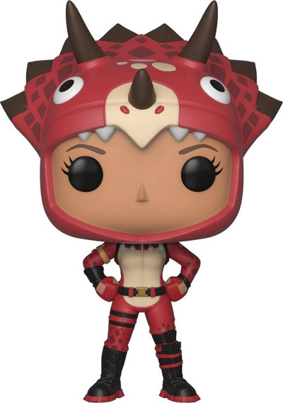 Pop Fortnite S2 Tricera Ops Figürü