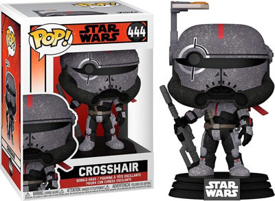 Funko Pop Star Wars: Bad Batch - Crosshair