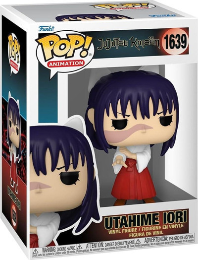 Funko Pop Animasyon: Jujutsu Kaisen - Utahime Iori