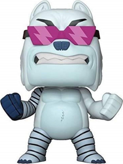 Funko Pop Teen Titans Go Tnbts Cee-Lo Bear Renkli One Size